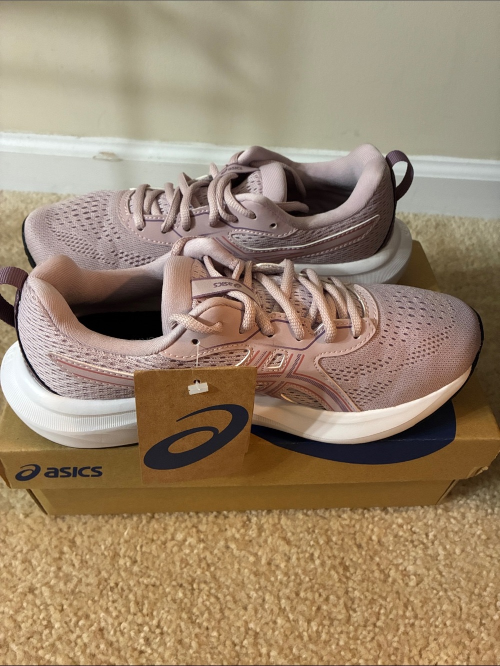 ASICS Women's GEL-CONTEND 9 Running Shoes